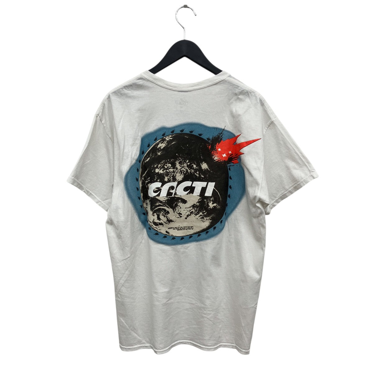 CACTUS Tシャツ 古着・中古-2枚目のアイテム画像