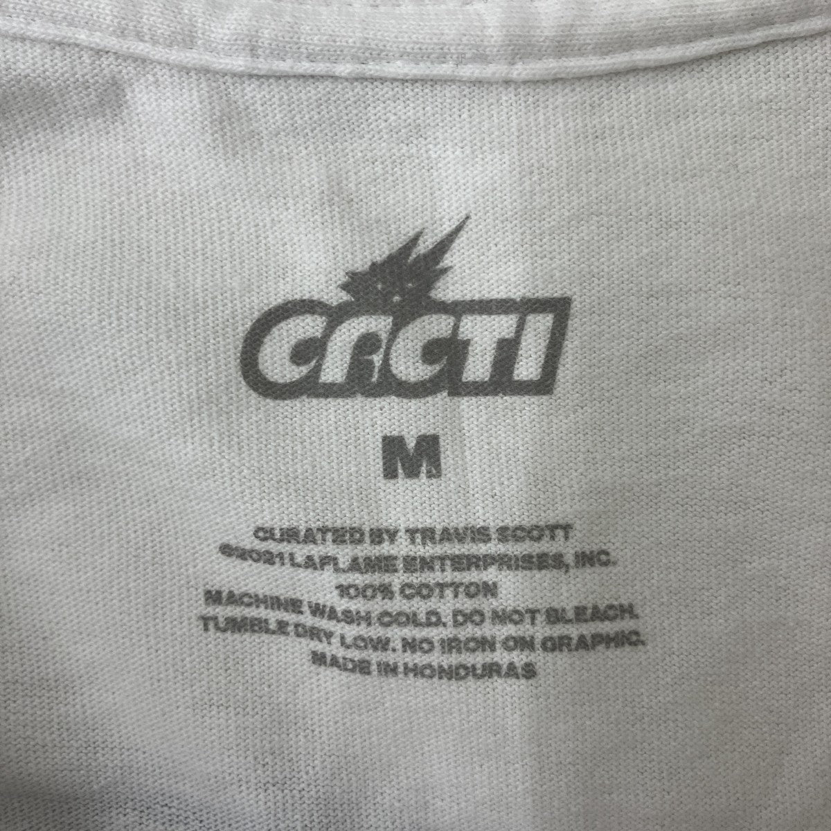 CACTUS Tシャツ 古着・中古-3枚目のアイテム画像