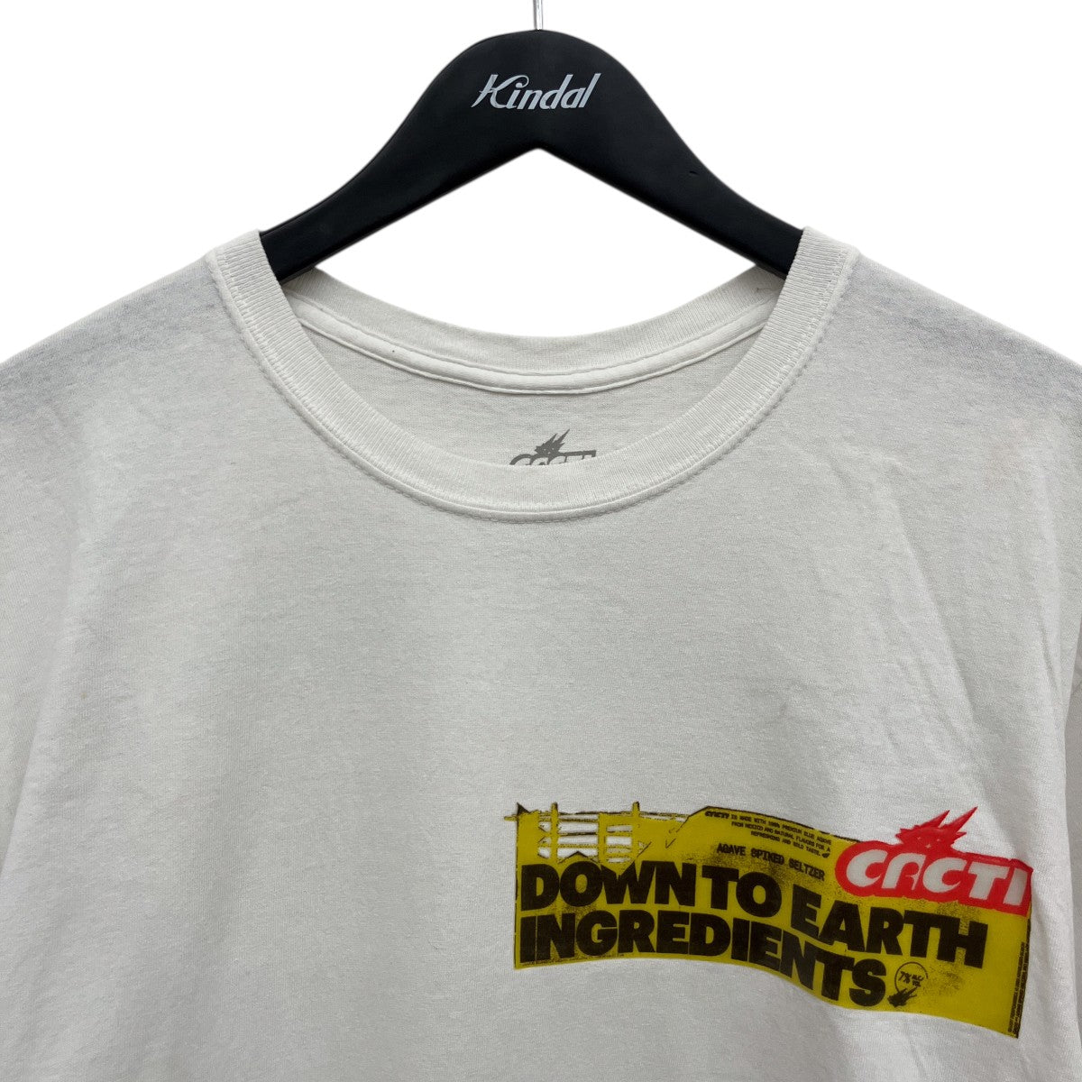 CACTUS Tシャツ 古着・中古-4枚目のアイテム画像