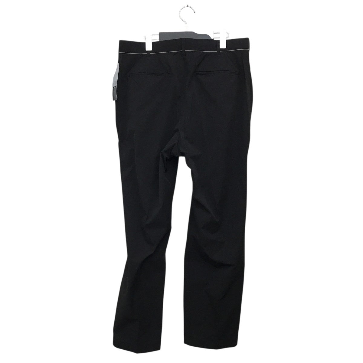 【SON OF THE CHEESE】MJK PANTS 黒　Lサイズ SON OF THE CHEESE（サノバチーズ）の「【SON OF THE CHEESE