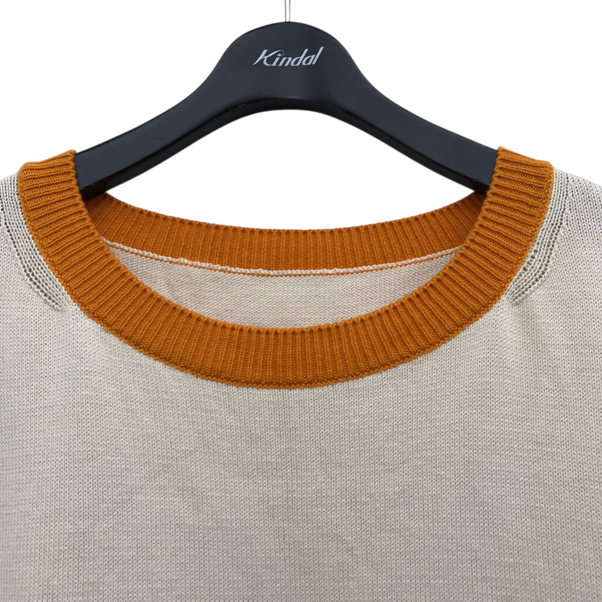 MM6 Maison Margiela 半袖ニットS52CT0126 古着・中古-3枚目のアイテム画像