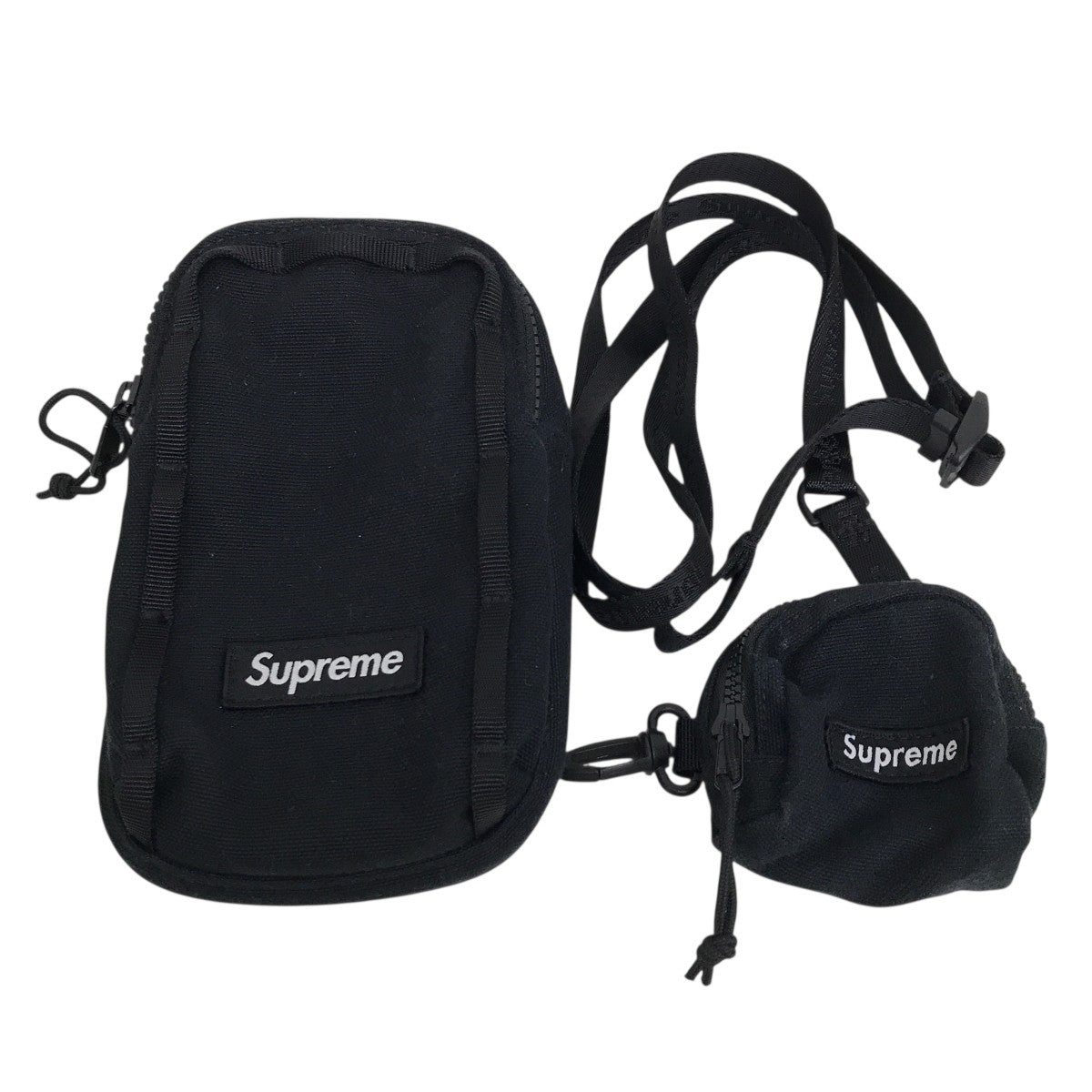 Supreme(シュプリーム) 24AW Waist Bag ボックスロゴ ウエスト
