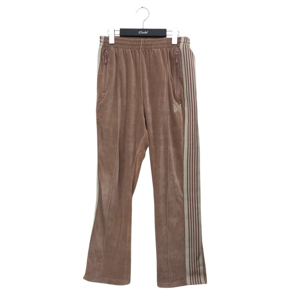 Needles(ニードルズ) トラックパンツ ピンクベージュ サイズ XS