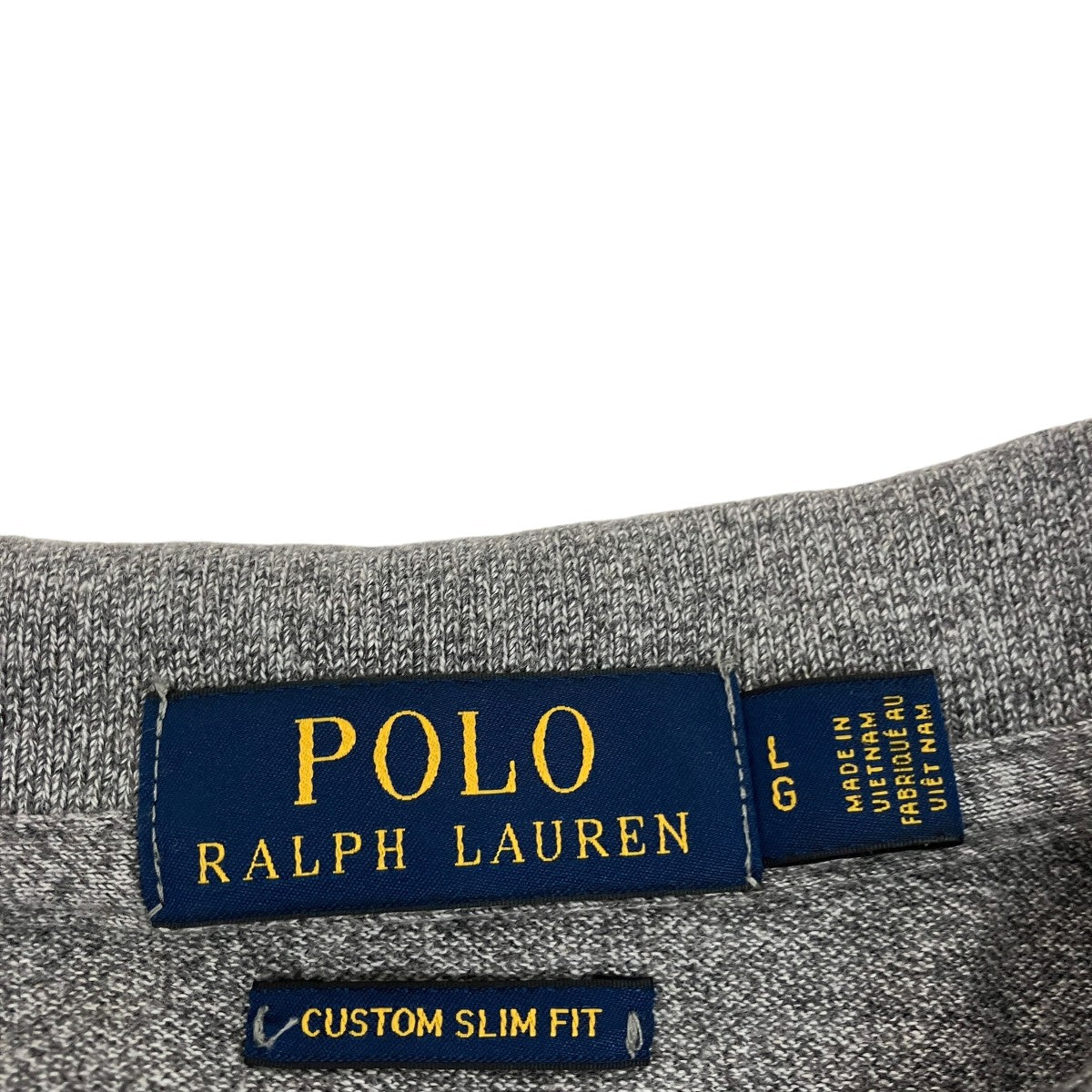 POLO RALPH LAUREN ポロシャツ0200014833 古着・中古-5枚目のアイテム画像