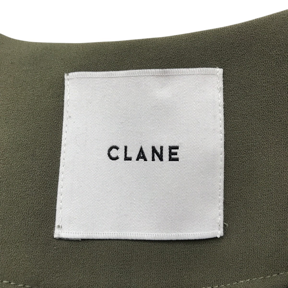CLANE ワンピース13101-0081 古着・中古-3枚目のアイテム画像