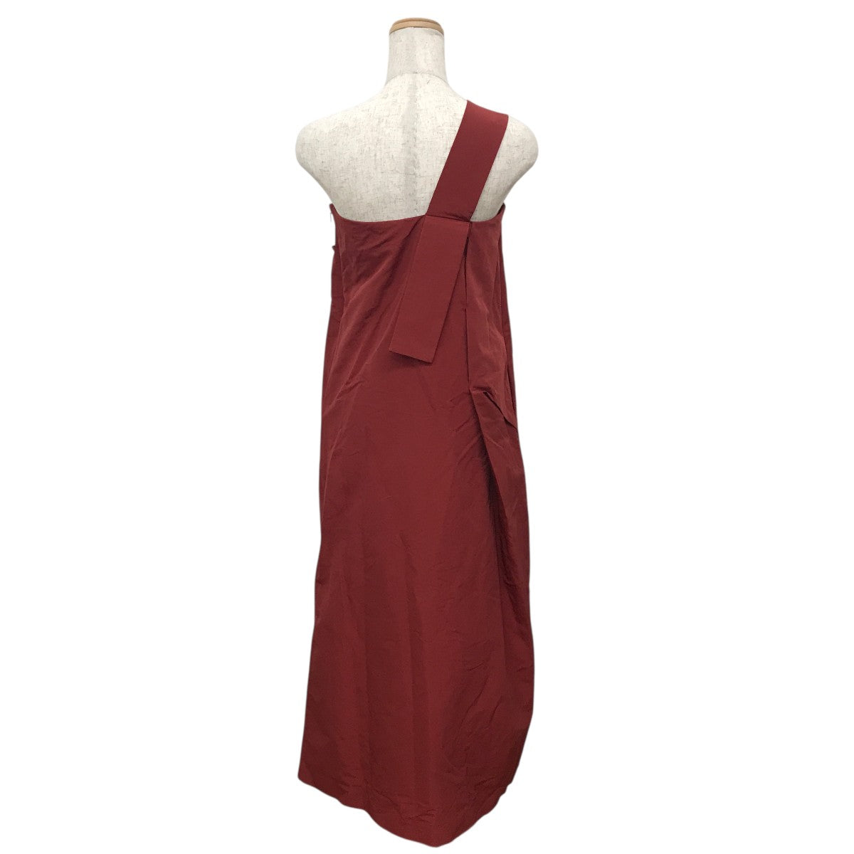 ワンショルダーワンピース521920300201-01