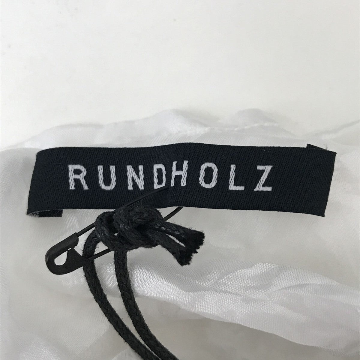 RUNDHOLZ シャツワンピース 古着・中古-3枚目のアイテム画像