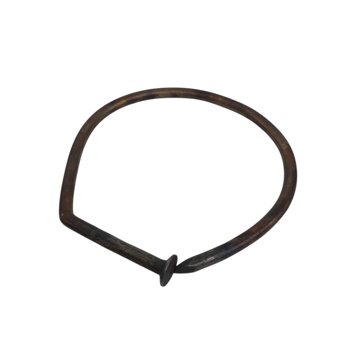 GUIDI(グイディ) レザーキーチェーン ブラック｜【公式】カインドオル