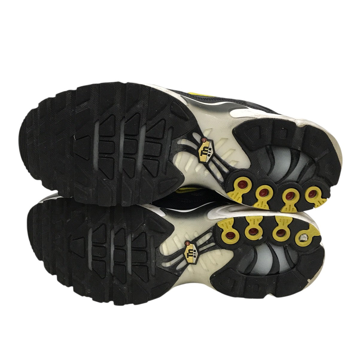 NIKE(ナイキ) AIR MAX PLUSスニーカーCI2299-002 CI2299-002 グレー