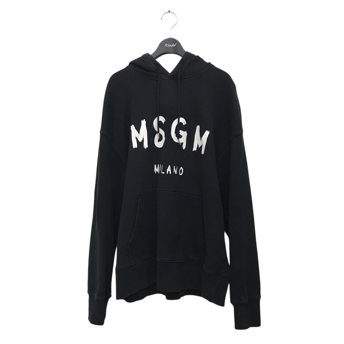 MSGM(エムエスジーエム) ロゴプリントスウェット3042MDM189