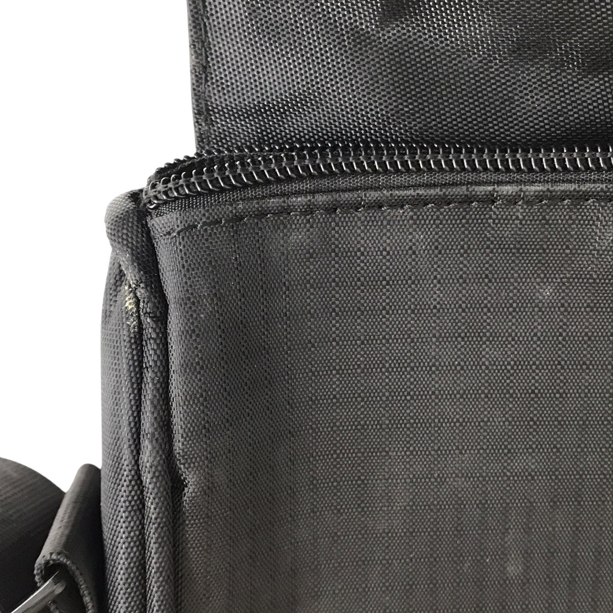 TRAP STAR(トラップ スター) Cobra T Messenger Bag Black Black