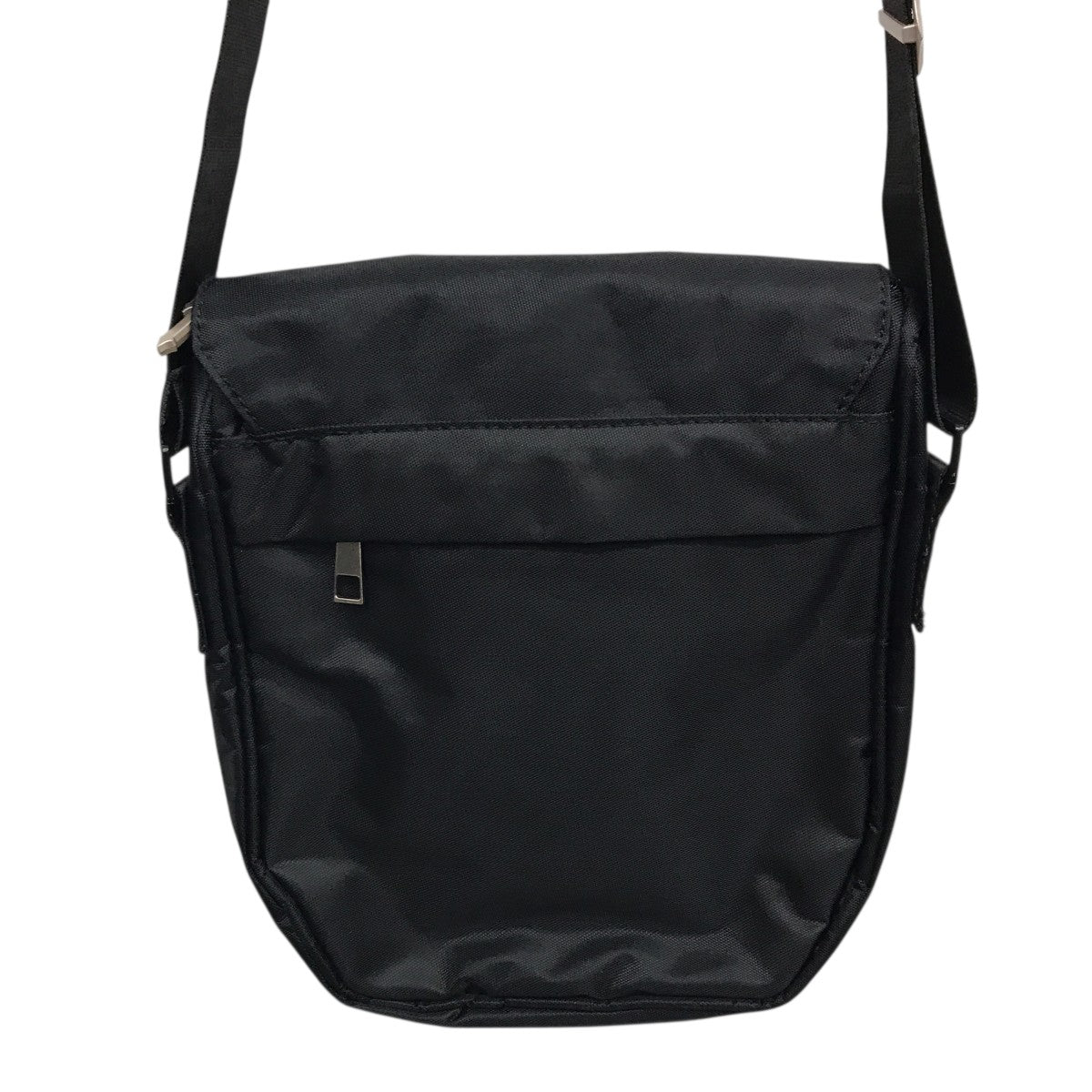 TRAP STAR(トラップ スター) Cobra T Messenger Bag Black Black