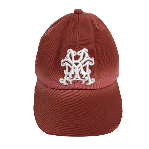 KAMIYA(カミヤ) 25SSKMYDistressed Cap×CA4LAキャップG13AC077-0