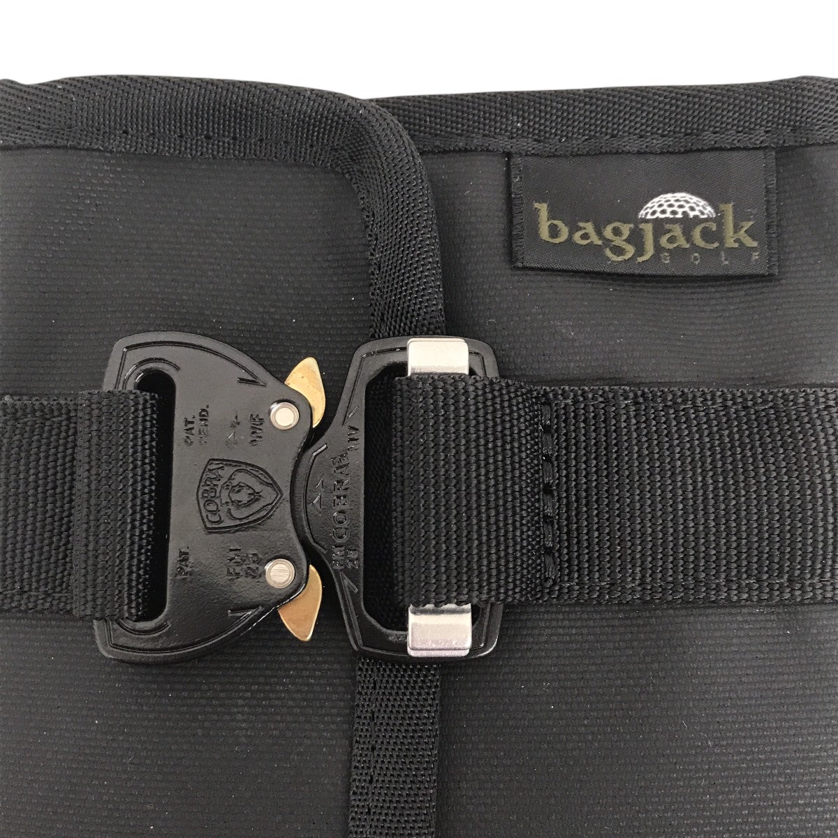 Bagjack GOLF パスポートケース 古着・中古-4枚目のアイテム画像