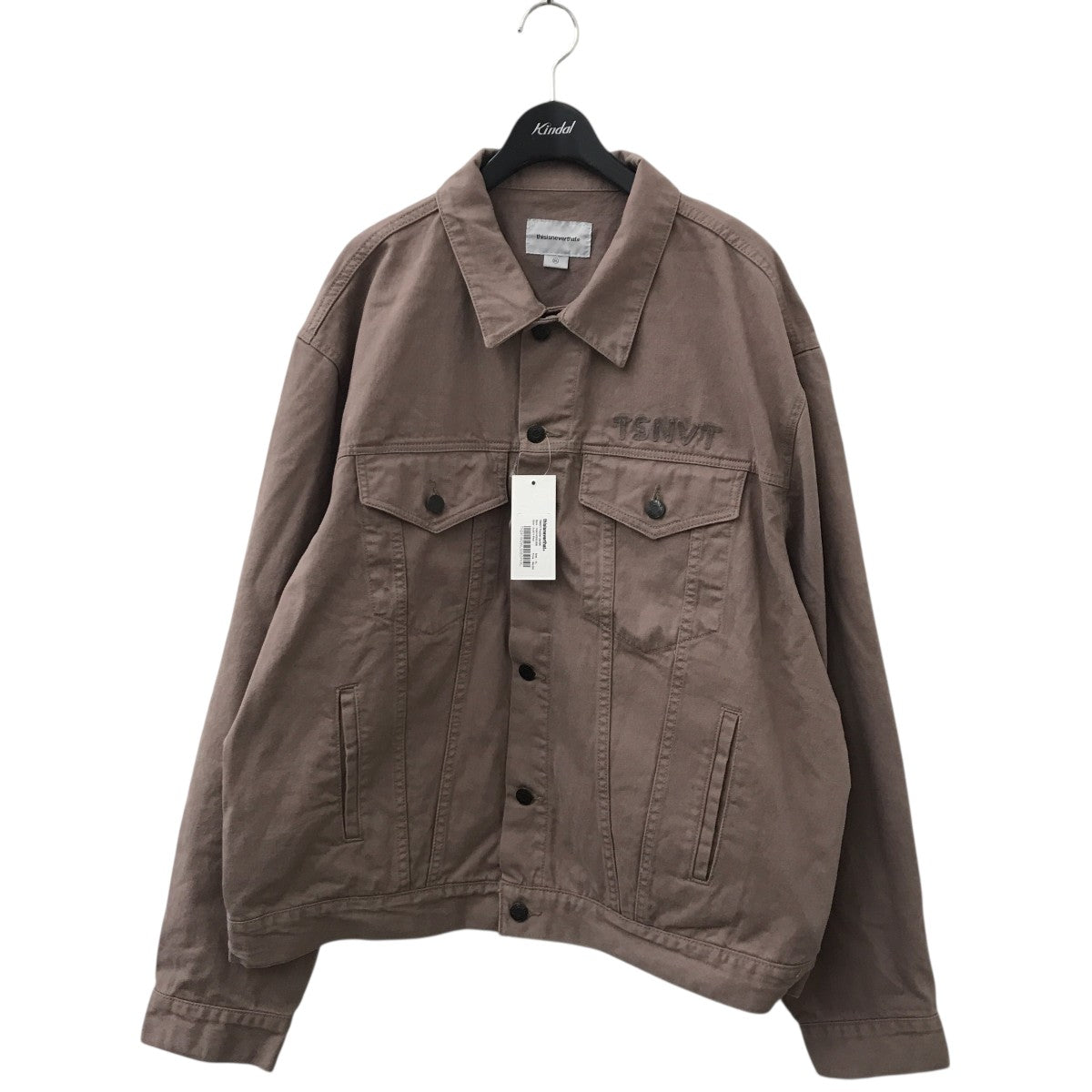 thisisneverthat(ディスイズネバーザット) PERTEX LIGHT DOWN JACKET