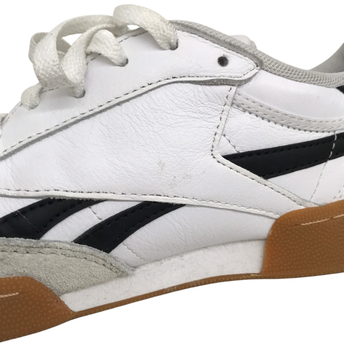 REEBOK(リーボック) クラブシースニーカー ホワイト サイズ 26.5cm