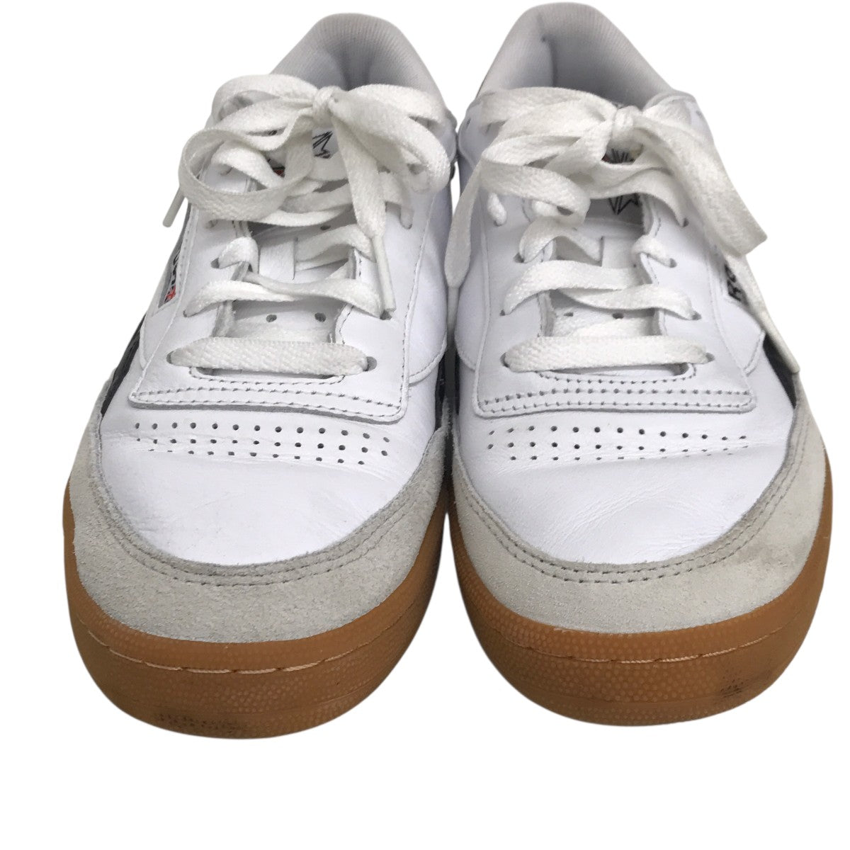 REEBOK(リーボック) クラブシースニーカー ホワイト サイズ 26.5cm