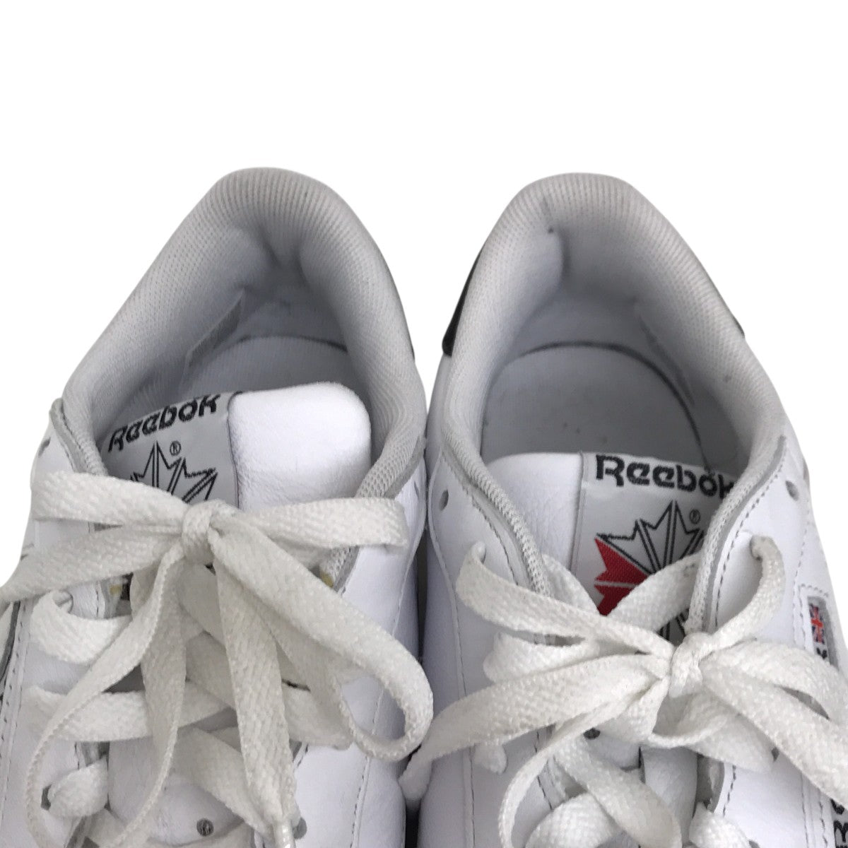 REEBOK(リーボック) クラブシースニーカー ホワイト サイズ 26.5