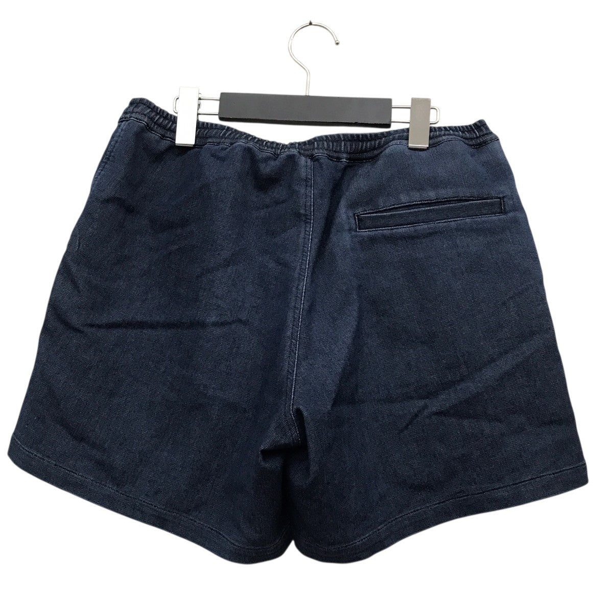 THE NORTH FACE INDIGO STRETCH MESH SHORTハーフパンツNB41885 古着・中古-2枚目のアイテム画像