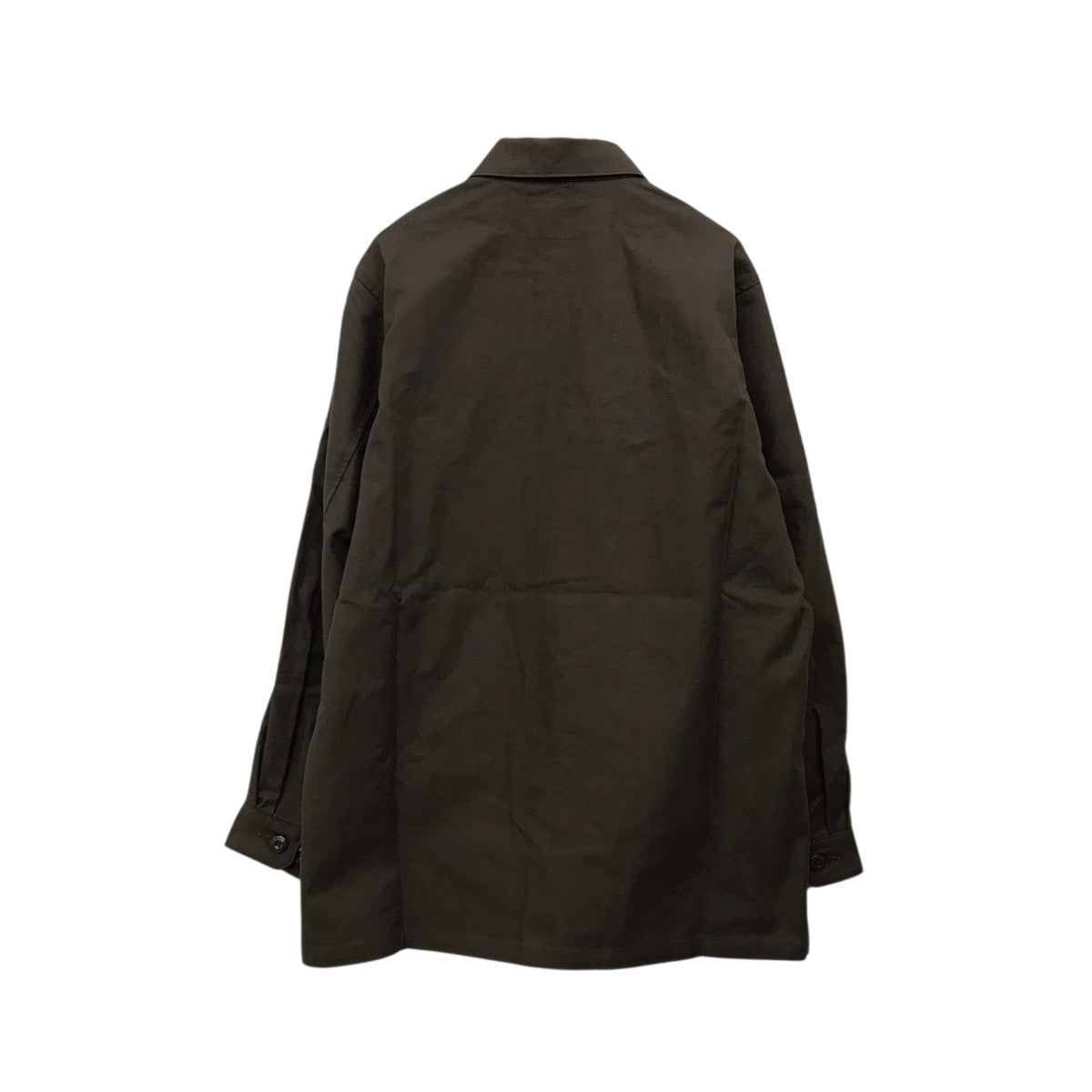WTAPS(ダブルタップス) ACADEMY JACKET POLY． TWILLジャケット232TQDT