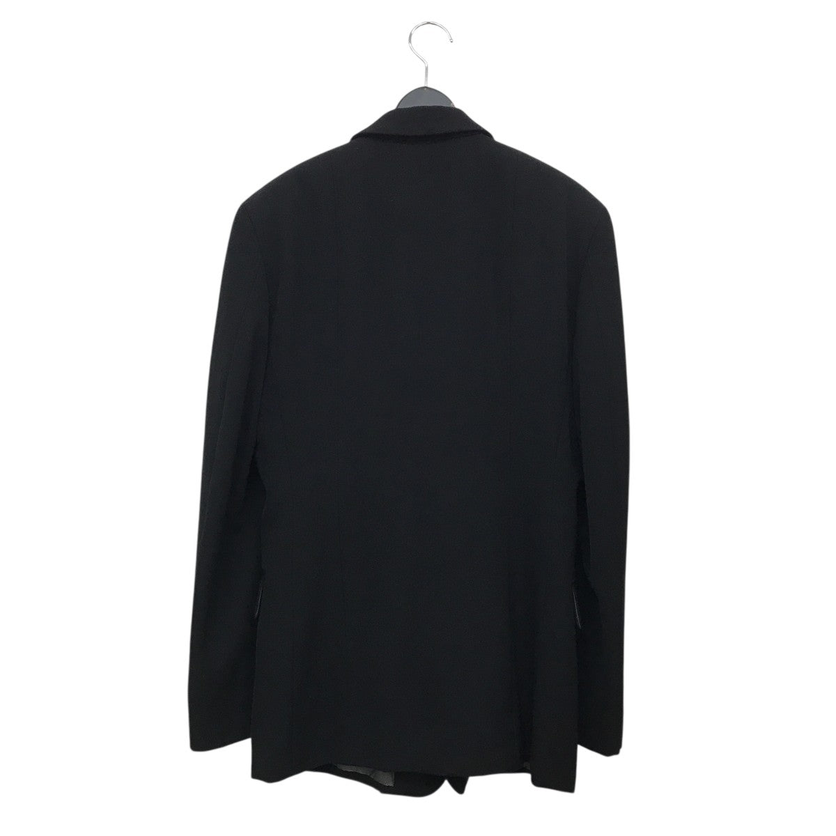 ブラックコムデギャルソン24AWジップデザインジャケットXL 1N-J005 BLACK COMME des GARCONS(ブラックコムデギャルソン) 24AWジップ