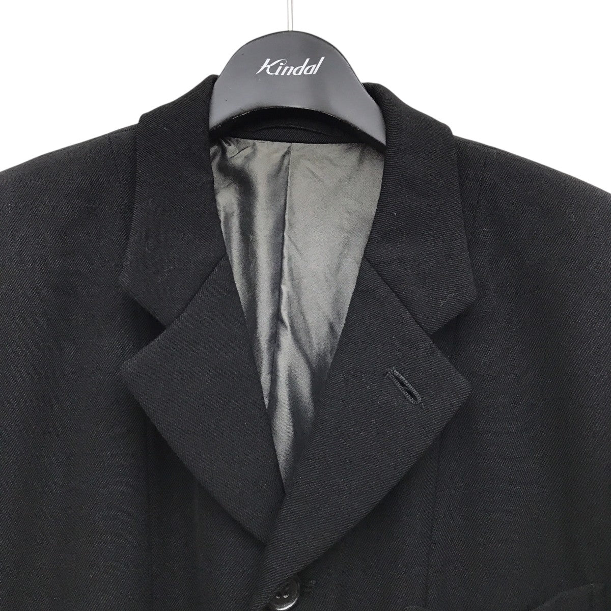 コメントいただきました。homme plus テーラード COMME des GARCONS HOMME PLUS コムデギャルソンオムプリュス 24AW