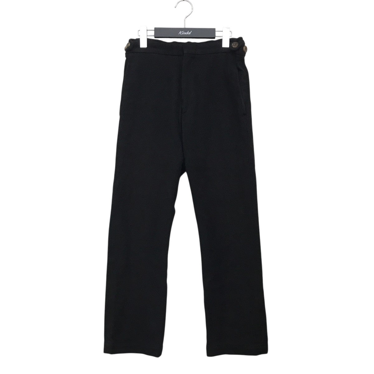 新品 コムデギャルソン チェックパンツ ギャルソン ワイドパンツ AD2021 COMME des GARCONS COMME des GARCONS(コムデギャルソン