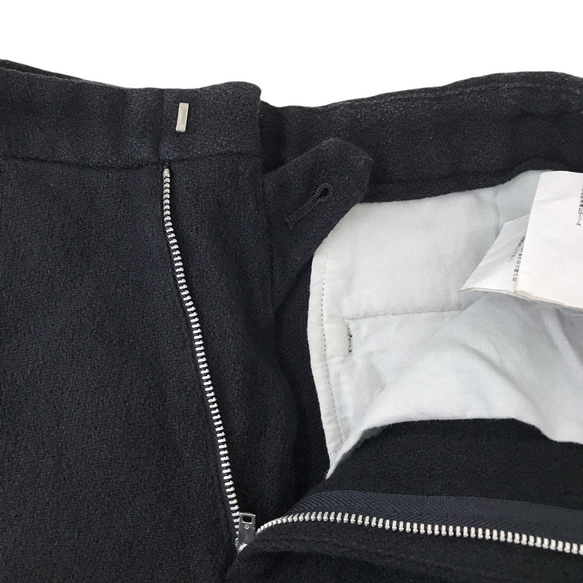 COMME des GARCONS HOMME PLUS パンツPP 10071S 古着・中古-4枚目のアイテム画像