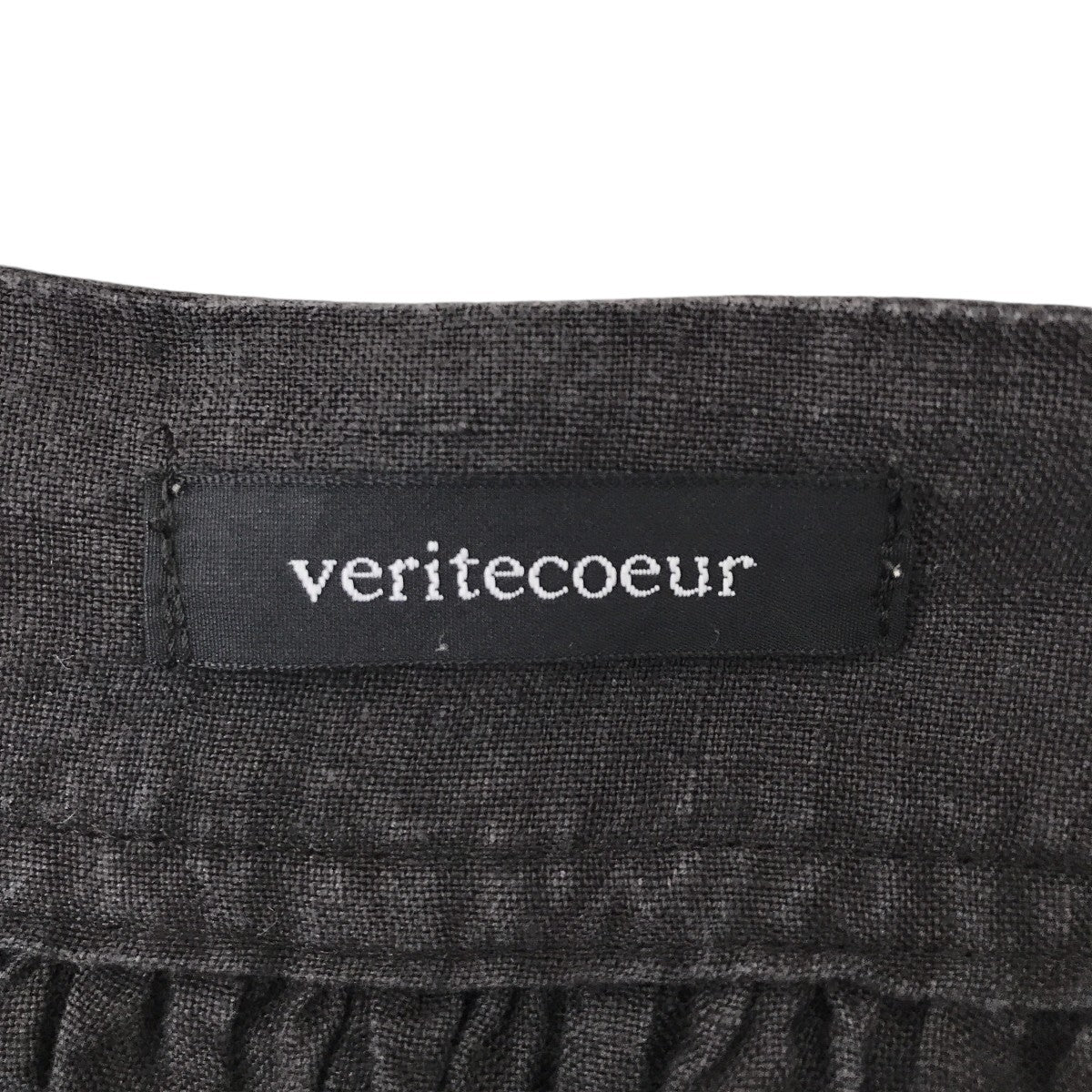 Veritecoeur ワンピースVC-531 古着・中古-3枚目のアイテム画像