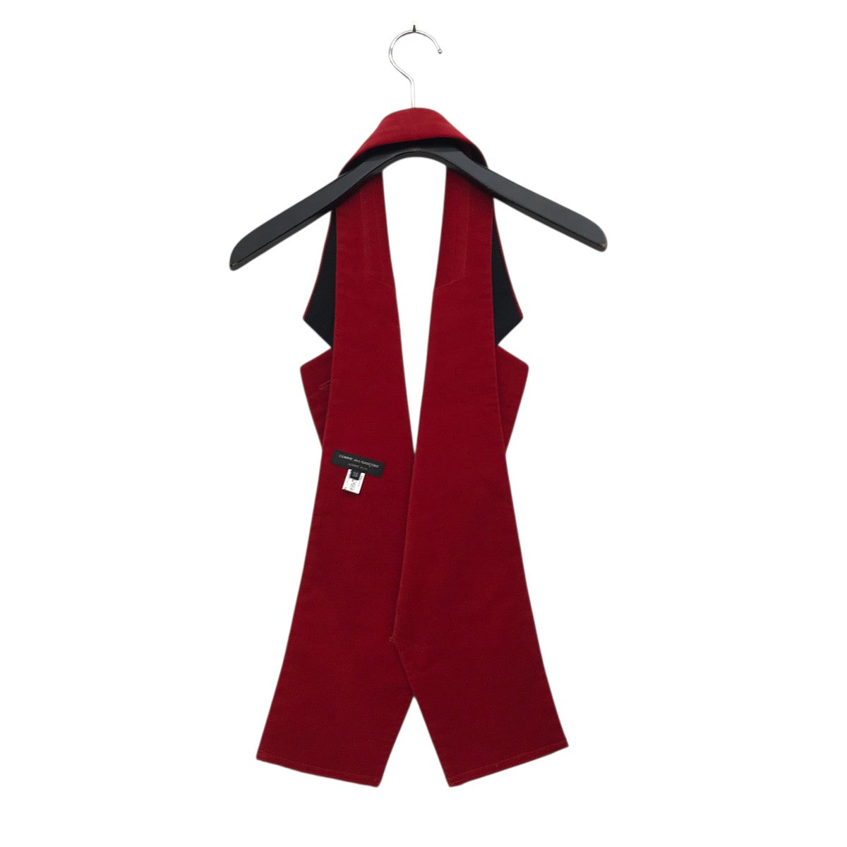 COMME des GARCONS　HOMME PLUS ストール　つけ襟 COMME des GARCONS HOMME PLUS ストール つけ襟