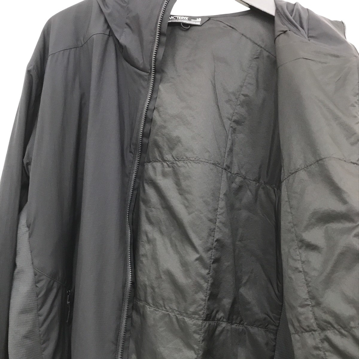 ジャケット・アウター ARC'TERYX Atom SL ARC'TERYX(アークテリクス) Atom SL Hoody中綿フーデッド