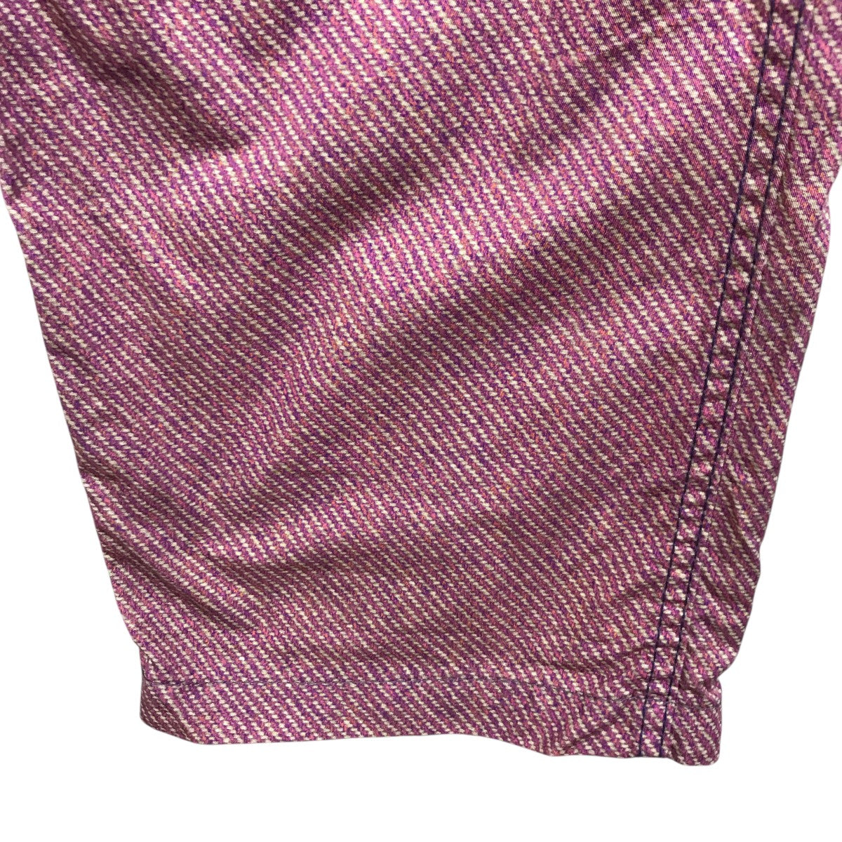 BRU NA BOINNE(ブルーナボイン) FTベーカーパンツ7179 7179 ピンク