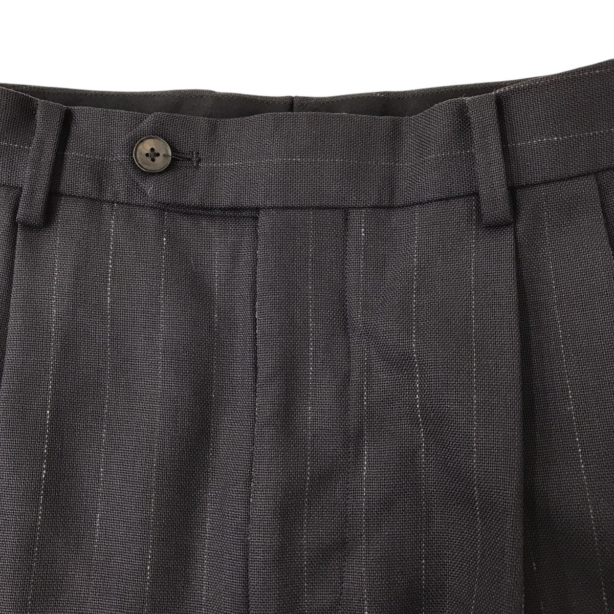 AURALEE(オーラリー) ストライプスラックスA235SP02WP A235SP02WP