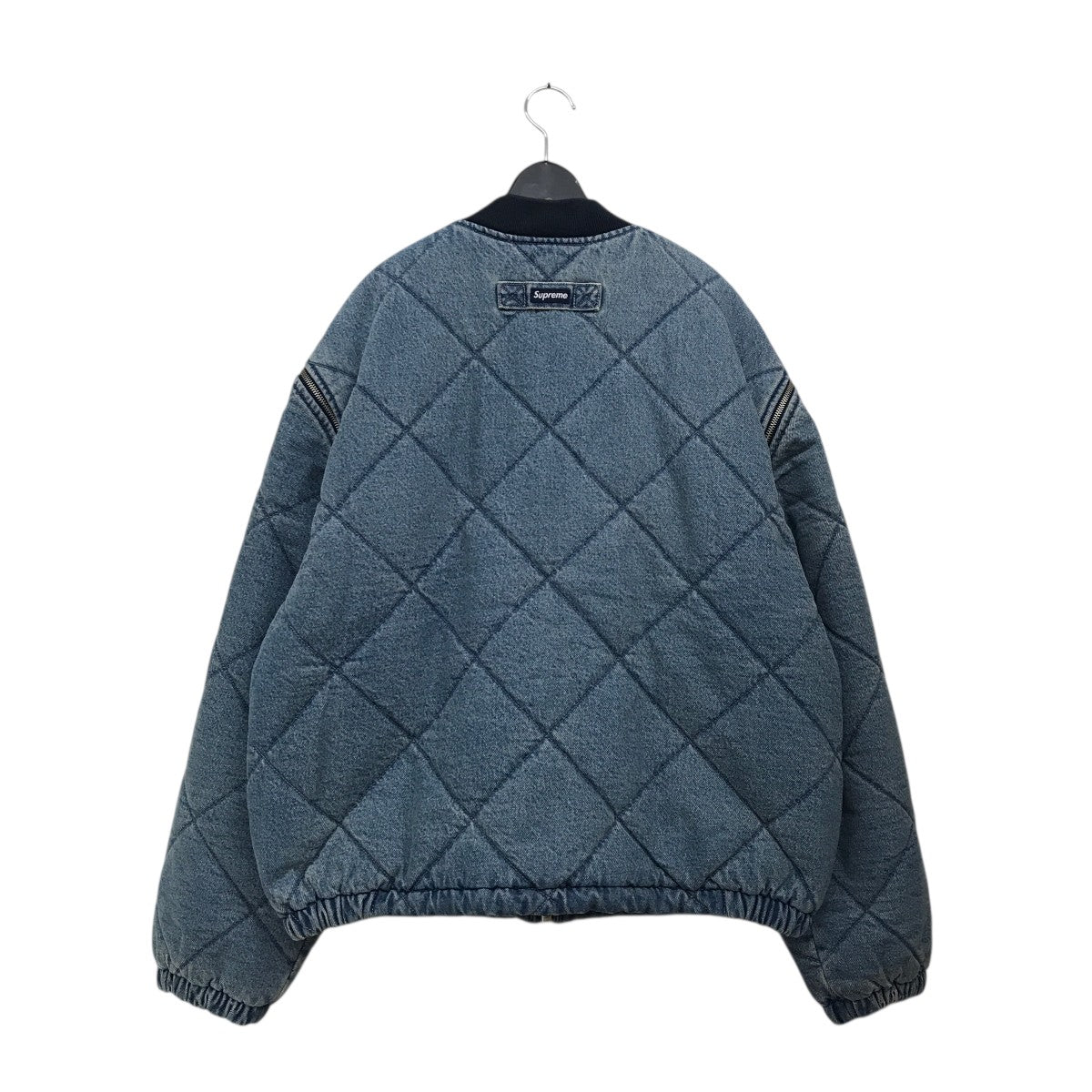 Supreme(シュプリーム) 25AWZip-Off Sleeve Quilted Bomber