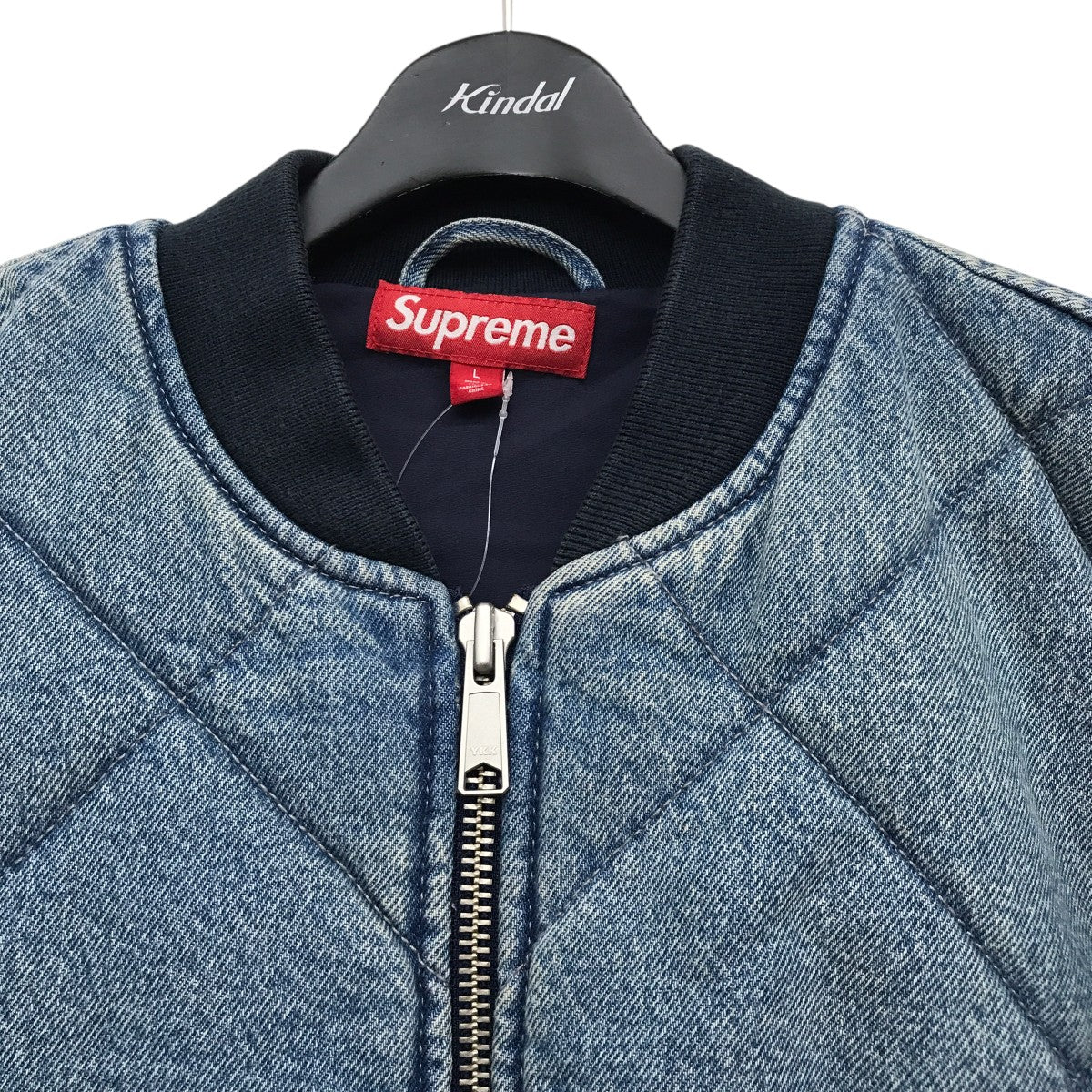 ジャケット・アウター Supreme Zip-Off Sleeve Bomber Jacket L Supreme Zip-Off Sleeve Bomber Jacket L
