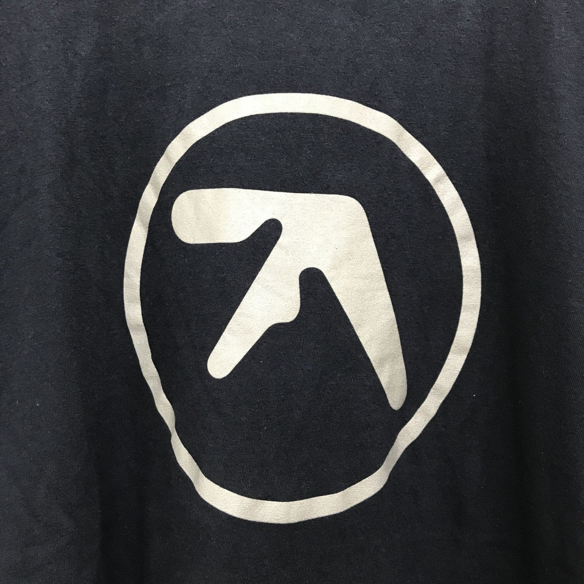 Supreme×Aphex Twin 25SSAmbient Works TeeTシャツ ネイビー サイズ L