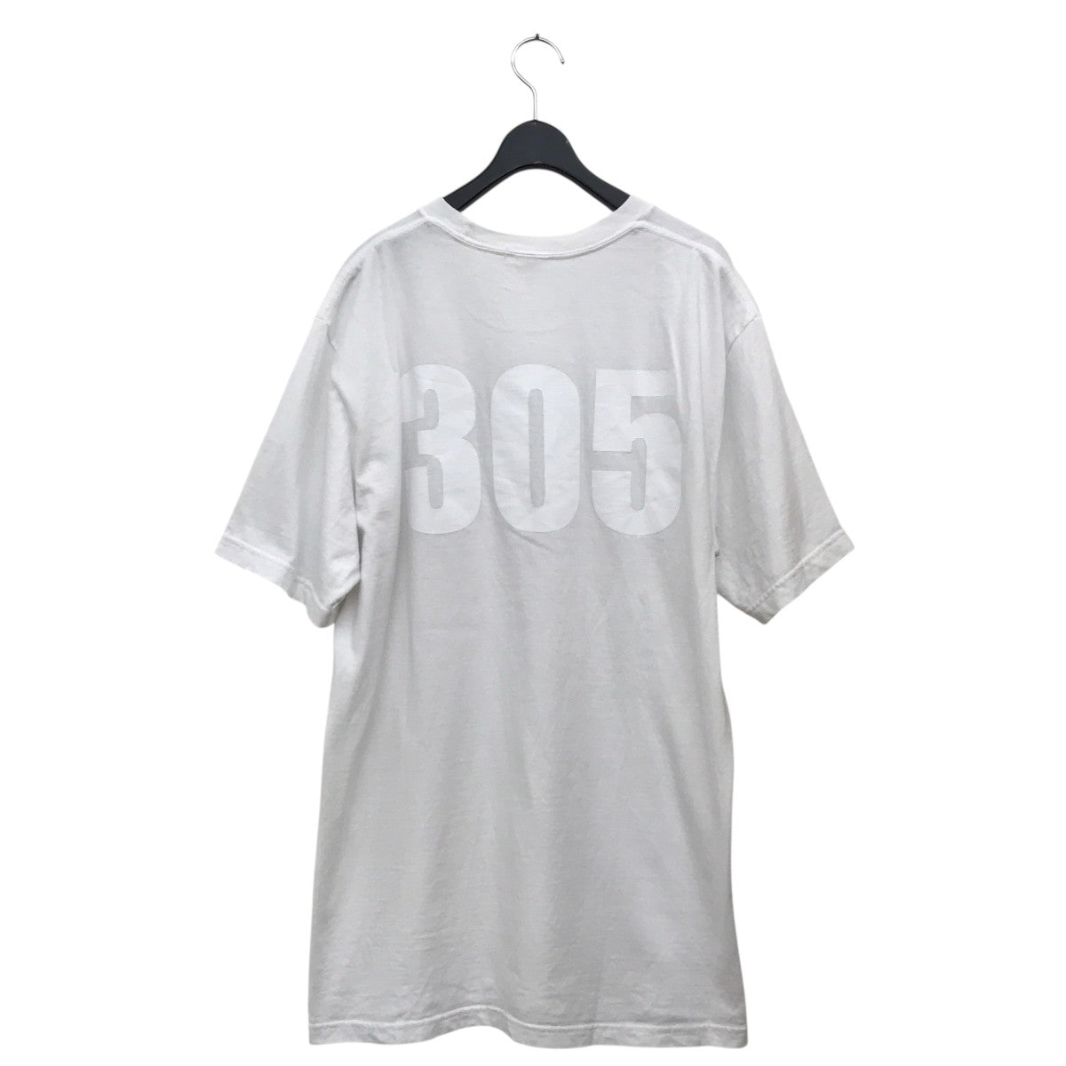 Supreme 25SSMiami Box Logo TeeTシャツ 古着・中古-2枚目のアイテム画像