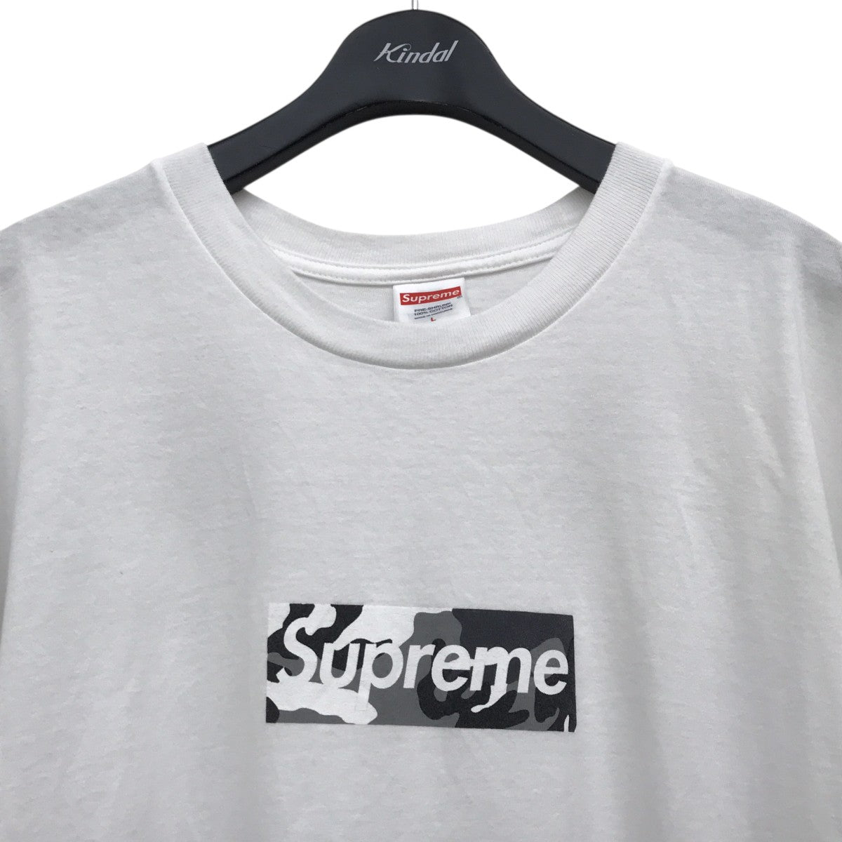 Supreme 25SSMiami Box Logo TeeTシャツ 古着・中古-3枚目のアイテム画像