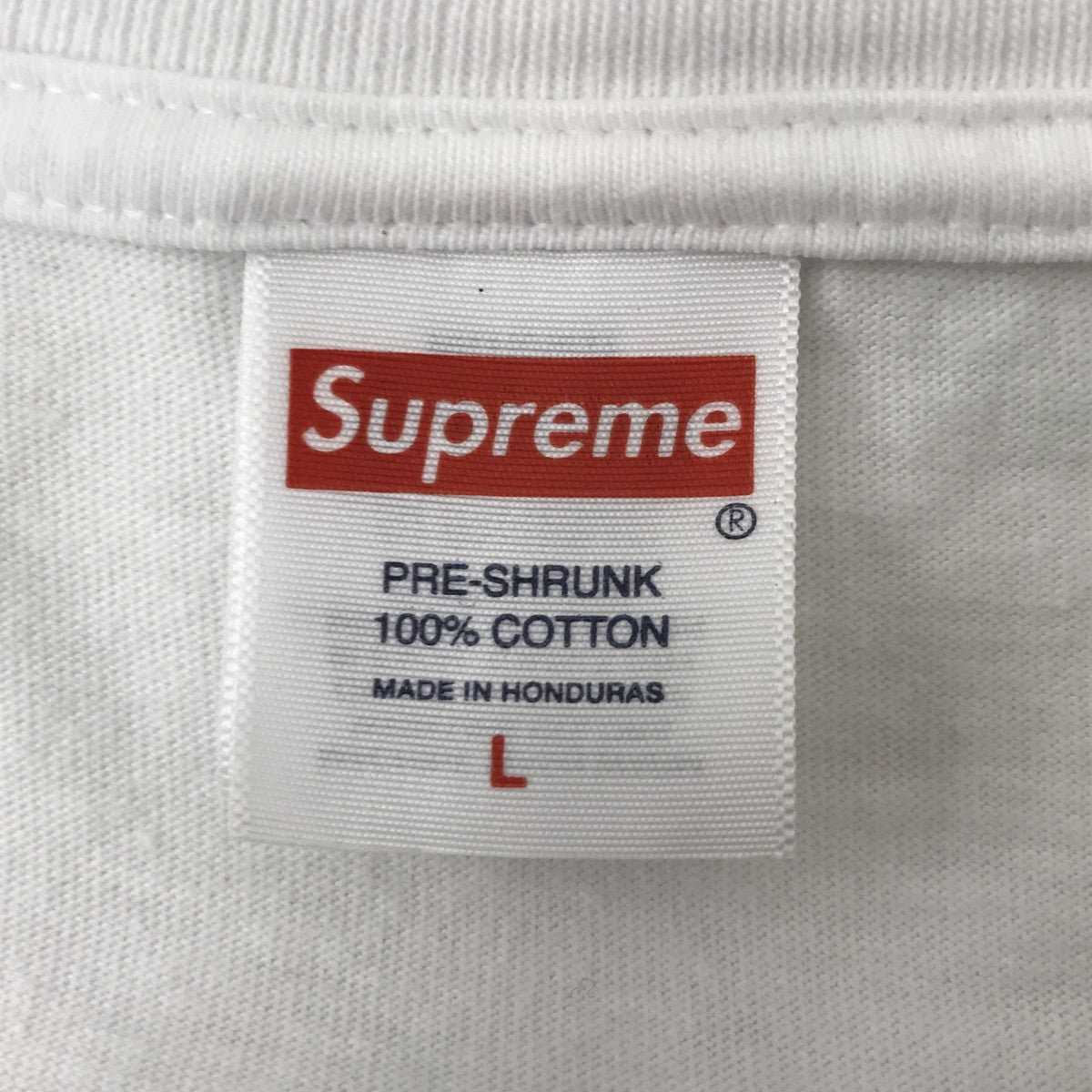 Supreme 25SSMiami Box Logo TeeTシャツ 古着・中古-4枚目のアイテム画像
