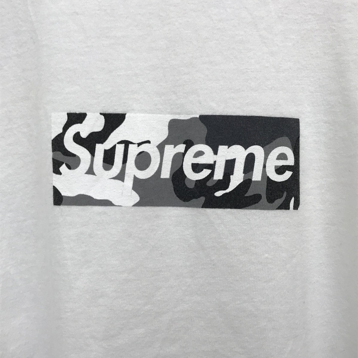 Supreme 25SSMiami Box Logo TeeTシャツ 古着・中古-5枚目のアイテム画像