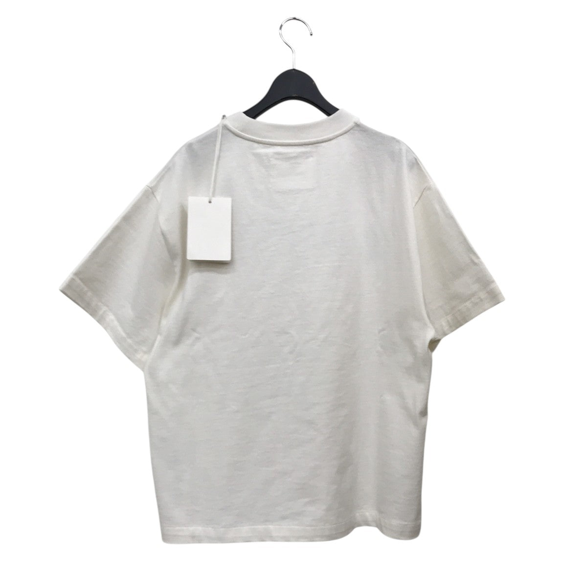 JIL SANDER(ジルサンダー) 23SSTシャツJ02GC0001 J02GC0001 ホワイト
