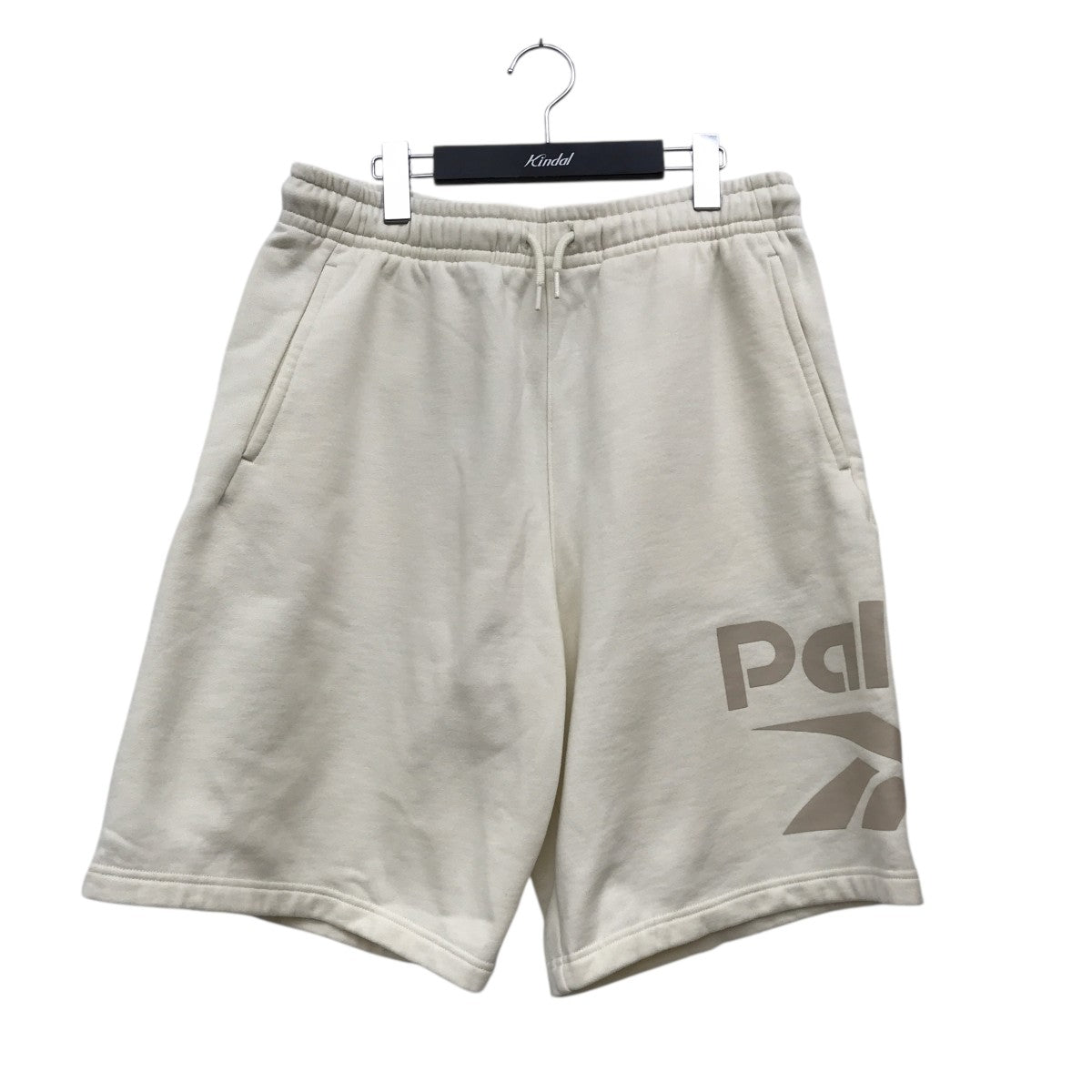 PALACE×REEBOK スウェットハーフパンツ26RBKST001 古着・中古-1枚目のアイテム画像
