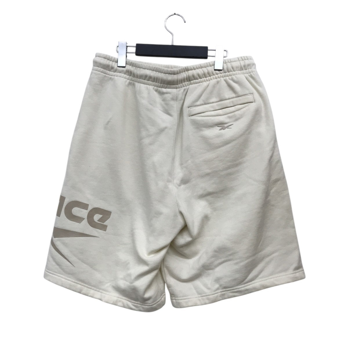PALACE×REEBOK スウェットハーフパンツ26RBKST001 古着・中古-2枚目のアイテム画像