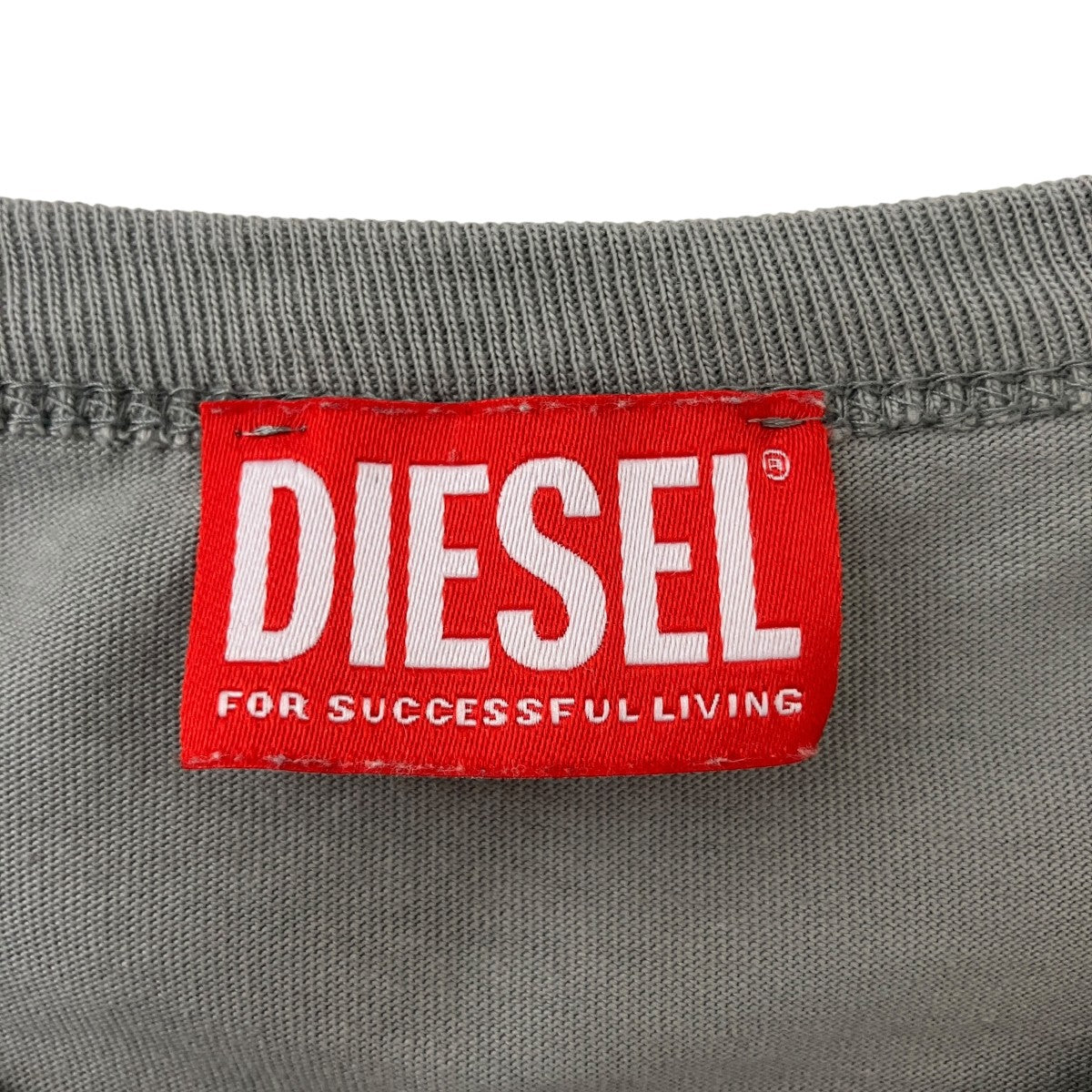 DIESEL TシャツA16614 古着・中古-3枚目のアイテム画像