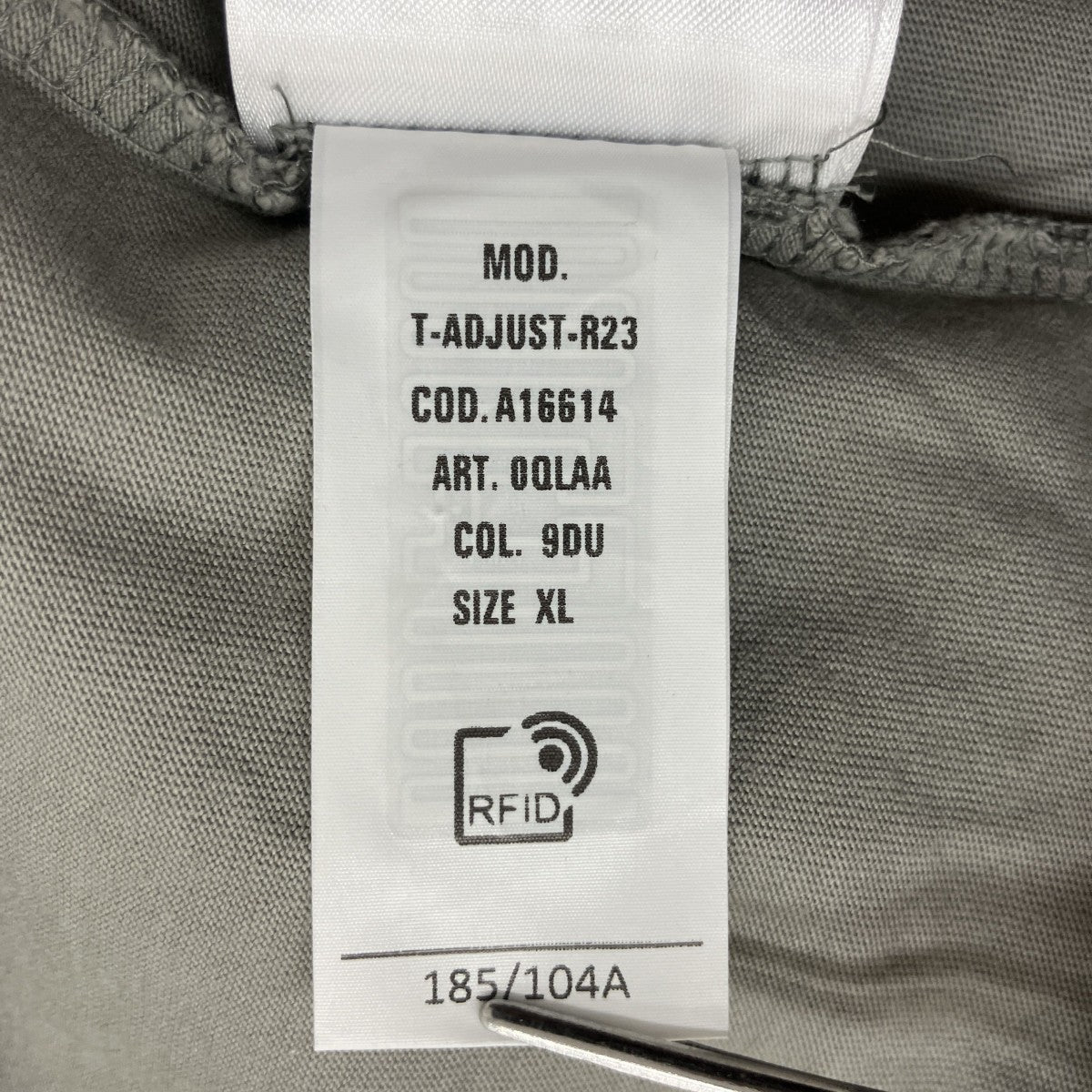 DIESEL TシャツA16614 古着・中古-5枚目のアイテム画像