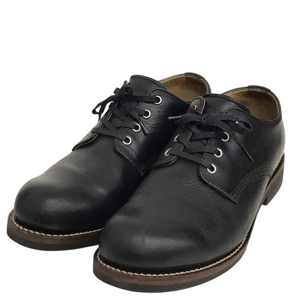 Danner(ダナー) レザーシューズD219890 D219890 ブラック サイズ 8