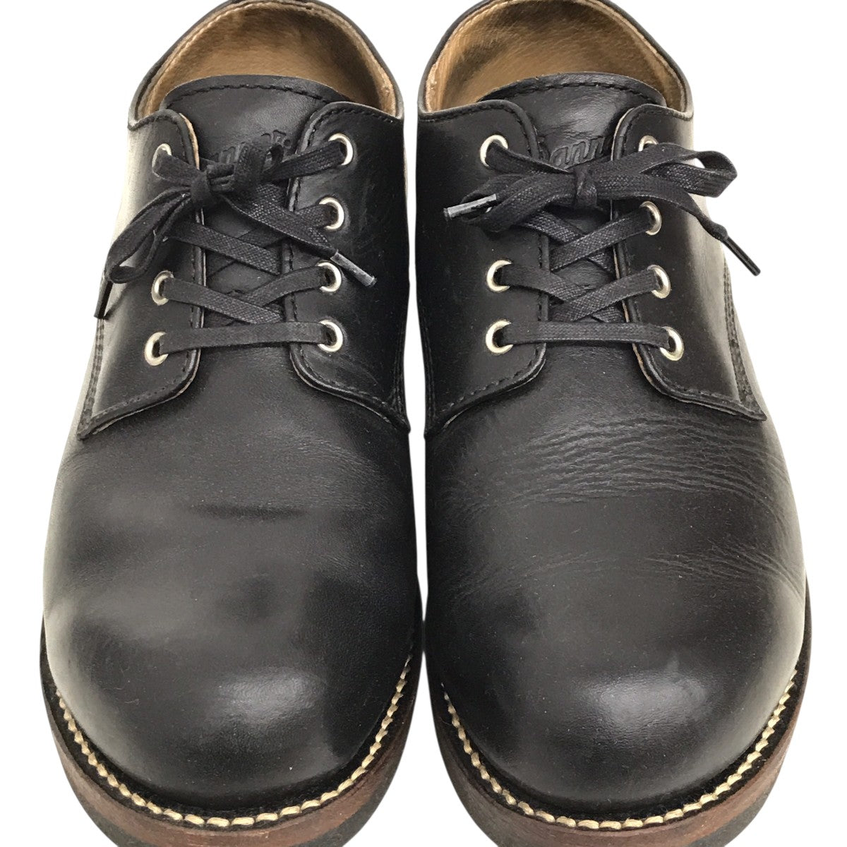 Danner(ダナー) レザーシューズD219890 D219890 ブラック サイズ 8