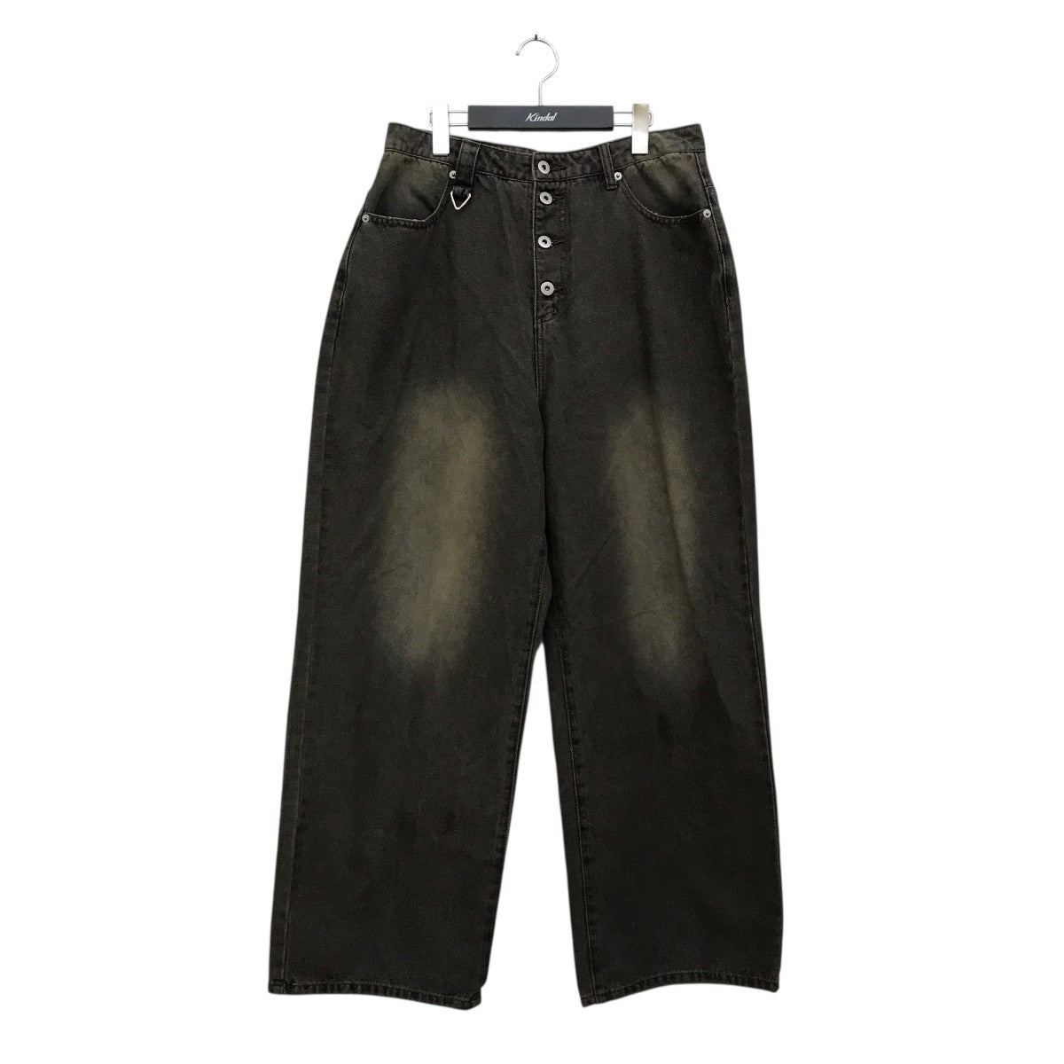 Wish for ever ウィッシュフォーエバー　デニム WISH FOR EVER“/ウィッシュフォーエバー 10/24(Tue) 12:00