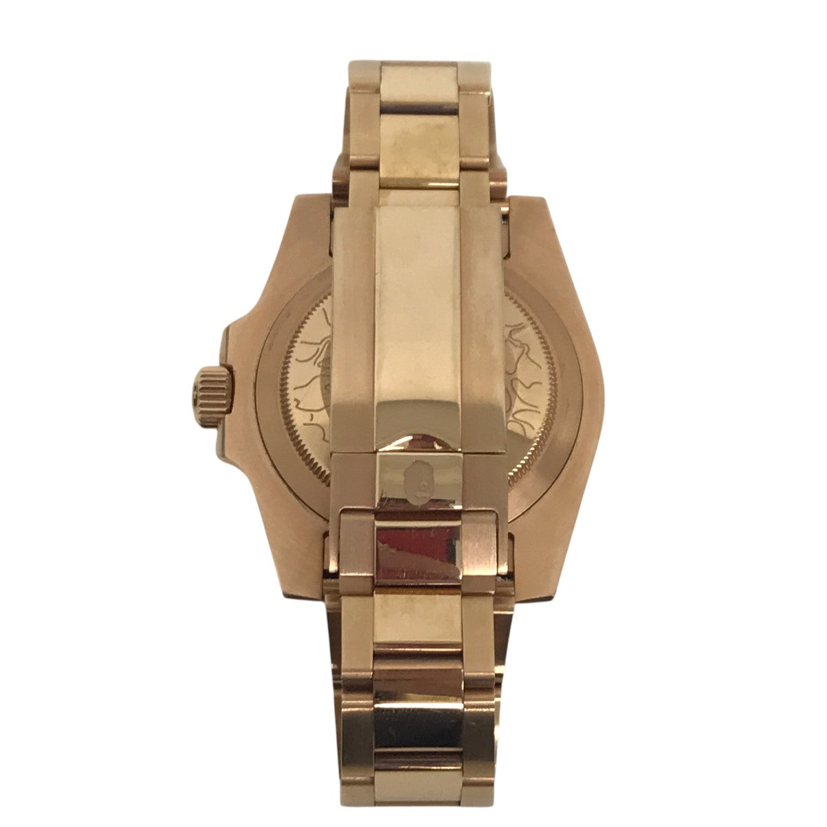 A BATHING APE(アベイシングエイプ) サルマリーナ TYPE 1 BAPEXR