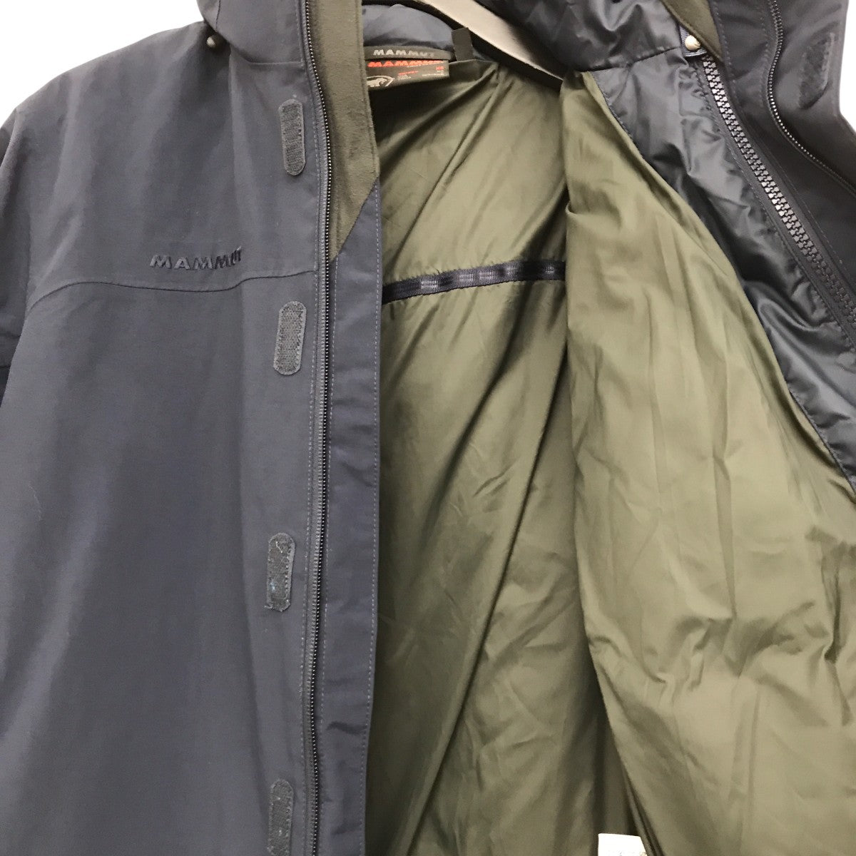 MAMMUT(マムート) Trovat Tour 2 in 1ダウンジャケット1010-22060 1010